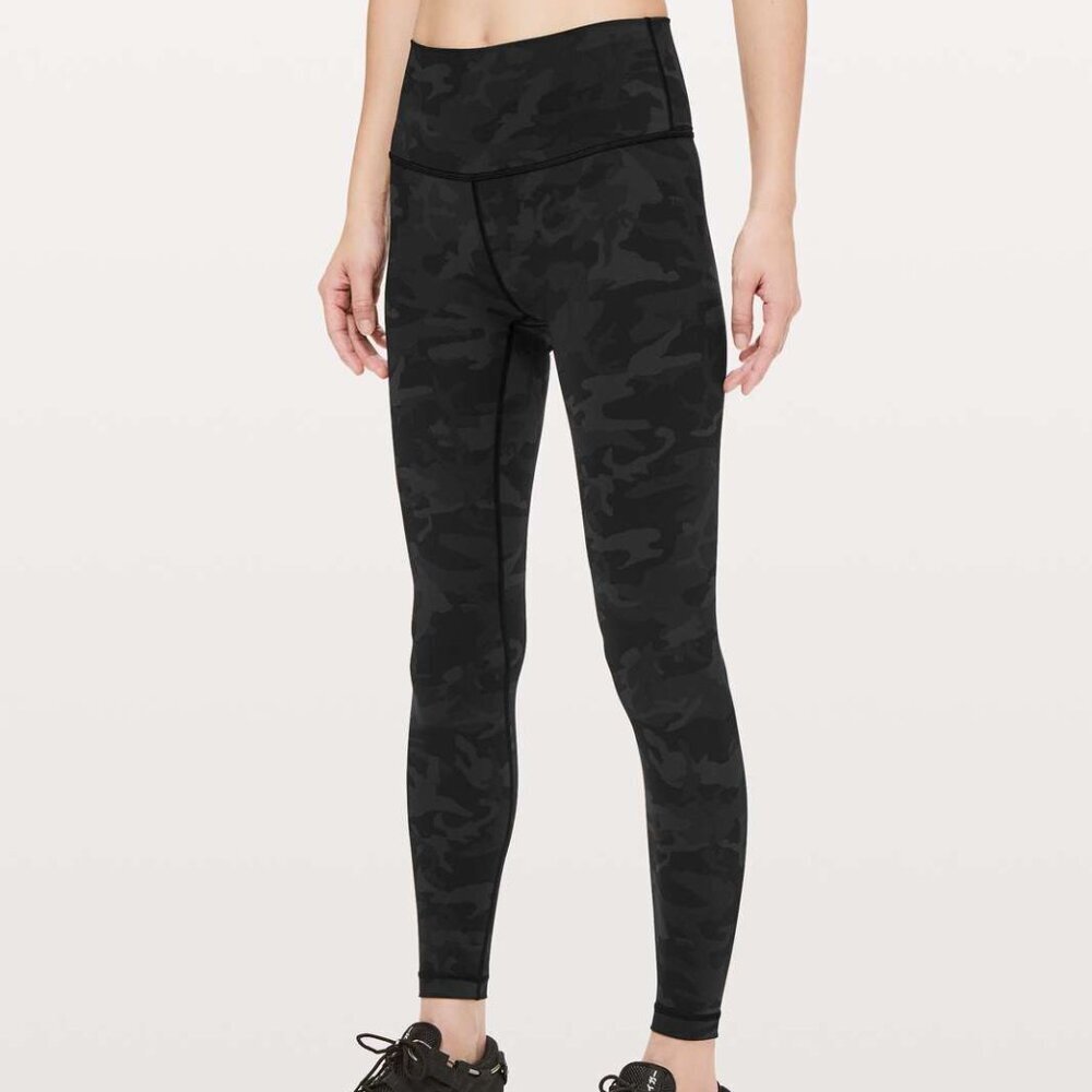 Lululemon Wunder Under Hi-Rise Tight Leggings Size 4 - 23096